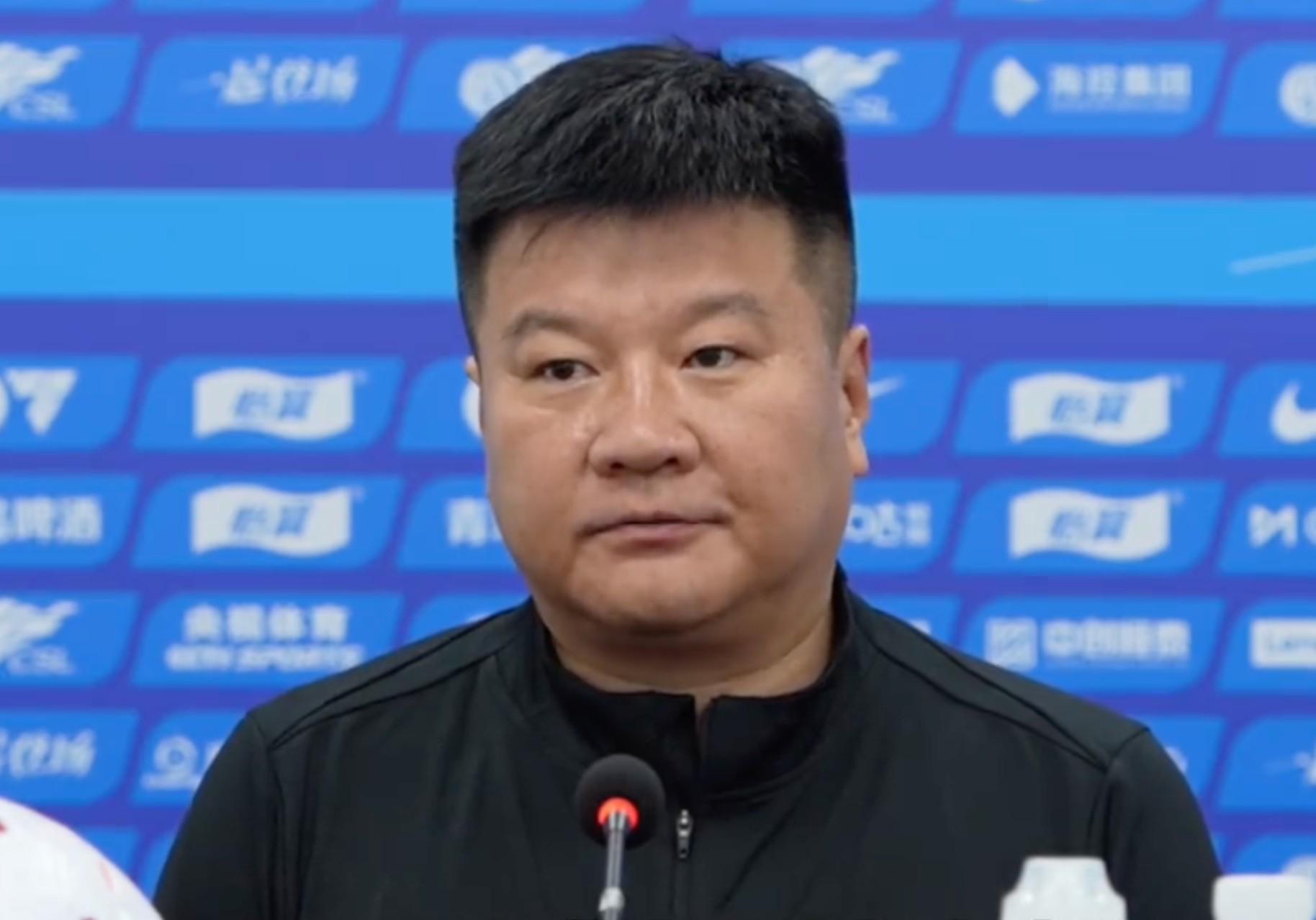 OB电竞官方入口-略显仓促，李金羽正常出席赛前发布会，两小时后铁人官宣其下课